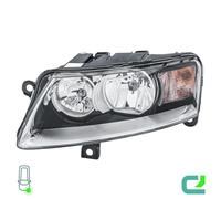 HELLA 1EJ 009 925-011 Halógena-Faro principal ECE - para circulación por la derecha - Delante, izquierda