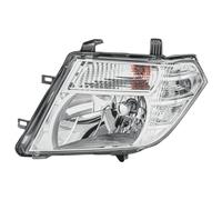 HELLA 1EE 238 055-011 Halógena-Faro principal ECE - para circulación por la derecha - Delante, izquierda