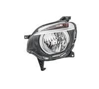 HELLA 1ED 011 561-011 Halógena-Faro principal para circulación por la derecha - Delante, izquierda