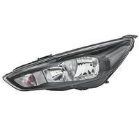 Faro Principal Izquierdo 12V H7/H1 Bombilla HELLA para U. A. Ford Focus III