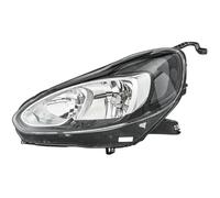 Faro Principal Izquierdo 12V H7/H1 Glühlampen-technologie HELLA para Adam Opel