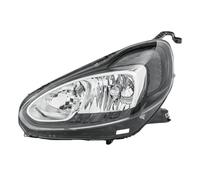 Faro Principal Izquierdo 12V H7/H1 Glühlampen-technologie HELLA para Opel Adam