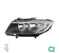 HELLA Faro Halógeno Izquierdo Para BMW 3er Touring E91 E90