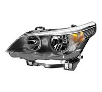 Faro Principal Izquierdo 12V H7/H7 Halógeno Hella para entre Otros BMW 5er