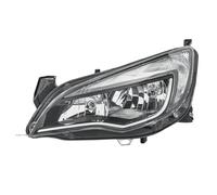 Faro Principal Izquierdo 12V H7/H7 Halógeno HELLA para entre Otros Opel