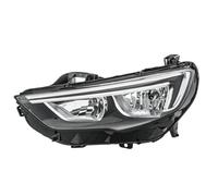 Faro Principal Izquierdo 12V H7/H7 Halógeno HELLA para U. A. Opel Insignia