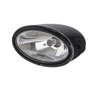 Faro Principal Izquierdo 12V H7 Halógeno HELLA Óvalo 1 Función DAF