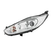 Faro Principal Izquierdo 12V H7 Halógeno HELLA para entre Otros Ford Fiesta