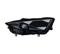 Faro Principal Izquierdo 12V LED Bi-Led HELLA para U.a. Cupra Leon
