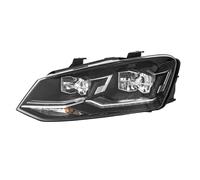 Faro Principal Izquierdo 12V LED Con Hybridtechnologie Hella para U. A. VW Polo