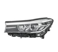 Faro Principal Izquierdo 12V LED HELLA Licht-Expertise Adecuada para BMW