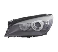 Faro Principal Izquierdo 12V LED HELLA Licht-Expertise Apto para BMW