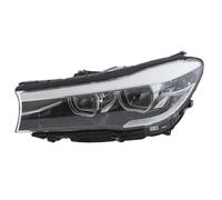 Faro Principal Izquierdo 12V LED HELLA Licht-Expertise Apto para BMW Serie