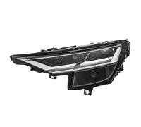 Faro Principal Izquierdo 12V LED HELLA Licht-Expertise Apto Para para Audi