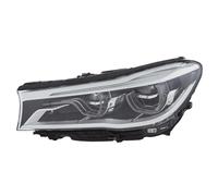 HELLA 1EX 354 854-151 LED-Faro principal AHL HIGH ICON LIGHT - SAE - para circulación por la derecha - Delante, izquierda