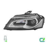 Faro Principal Izquierdo 12V PSY24W Bi-Xenon HELLA para entre Otros Audi