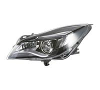 Faro Principal Izquierdo 12V PSY24W Bi-Xenon HELLA para U. A. Opel Insignia