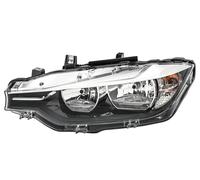 Faro Principal Izquierdo 12V PY21W Ff HELLA para entre Otros BMW 3er
