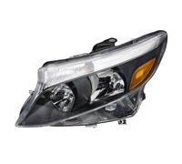 HELLA 1EL 011 284-851 Halógena/FF-Faro principal SAE/ECE - para circulación por la derecha - Delante, izquierda