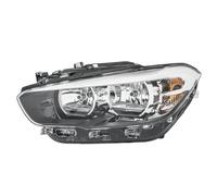 HELLA Faro delantero izquierdo 1EG 011 919-411 H7/H7 Halógena para BMW 1