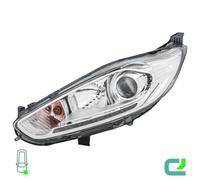 HELLA 1EL 354 803-051 Halógena-Faro principal - CCC/ECE - para circulación por la derecha - Delante, izquierda