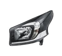 Faro Principal Izquierdo 12V PY21W Halógeno HELLA para entre Otros Opel Vivaro