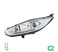Faro Principal Izquierdo 12V PY21W Halógeno HELLA para U. A. Ford Fiesta (VI)