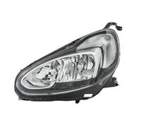 Faro Principal Izquierdo 12V W21/5W Glühlampen-technologie Hella para Opel