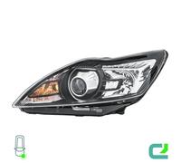 HELLA 1EL 354 807-051 Bi-Xenon-Faro principal CCC/ECE - para circulación por la derecha - Delante, izquierda