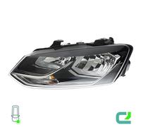 HELLA 1LB 012 034-031 Faro delantero