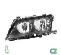 Faro Principal Izquierdo Halógeno W3W HELLA para BMW 3 (E46)