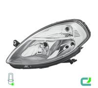 Faro Principal Izquierdo 12V W5W Halógeno HELLA para entre Otros Lancia Ypsilon