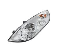 Faro Principal Izquierdo 12V W5W Halógeno HELLA para entre Otros Opel Movano