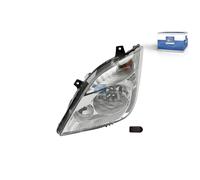 Faro Principal Izquierdo 12V,W5W,PY21W,H7 DT Spare Parts para Mercedes Benz