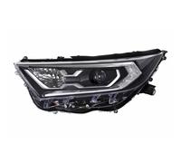 Faro Principal Izquierdo 12V WY21W Con Hybridtechnologie HELLA para Toyota Rav