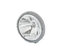 Faro Principal Izquierdo 24V LED Halógena HELLA Apto para entre Otros Man