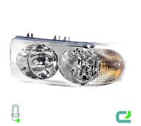 HELLA 1LJ 247 046-071 Faro delantero