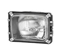 Faro Principal Izquierdo 24V T4W Halógeno Hella para U. A. Mercedes-Benz Lk /