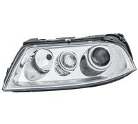HELLA 1EL 008 340-071 Halógena/Bi-Xenon-Faro principal ECE/CCC - para circulación por la derecha - Delante, izquierda