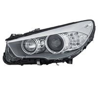 Faro Principal Izquierdo Bi-Xenon/Halógeno PY24W HELLA para BMW 5 Gran Turismo