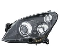 Faro Principal Izquierdo Bi-Xenon/Halógeno WY5W Hella para Opel Astra H (A04)