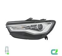 Faro Principal Izquierdo Bi-Xenon / LED D5S Hella para Audi A6 Avant (4G5, 4GD,