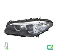 Faro Principal Izquierdo Bi-Xenon / LED PY24W HELLA para BMW 5 (F10