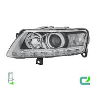 Faro Principal Izquierdo Bi-Xenon PSY24W HELLA para Audi A6 Avant (4F5, C6)