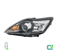 Faro Principal Izquierdo Bi-Xenon W5W HELLA para Ford Focus II (Da _, Hcp , Dp )