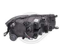 Faro Principal Izquierdo Con Servomotor para VW T-Cross Bj.20-21 Bj.18-20
