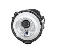 Faro Principal Izquierdo + Derecho Bi-Xenon HELLA para Mercedes-Benz Clase