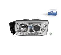 Faro Principal Izquierdo DT Repuestos IAM-Expertise Compatible Con IVECO STRALIS