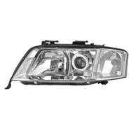 Faro izquierda H1/H7 20-5378-08-2 TYC para AUDI A6 C5 A6 C5 Avant