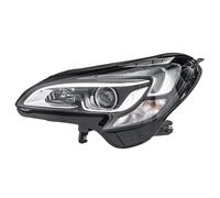 Faro principal Izquierdo H11 Bi-Xenon Hella para OPEL CORSA